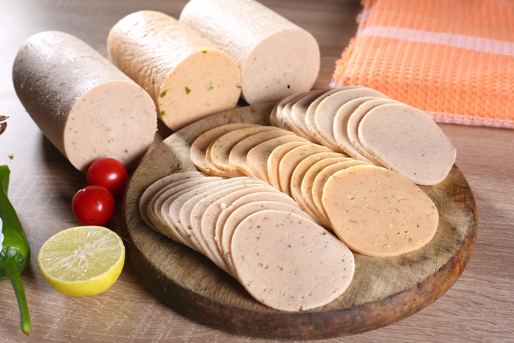 Chicken Regular Salami 200 Gms