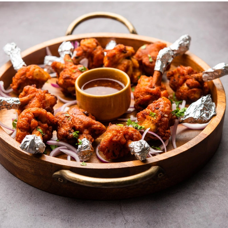 Fried chicken lollipop 250 Gms