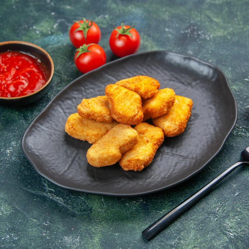 Chicken cheese nuggets 250 Gms
