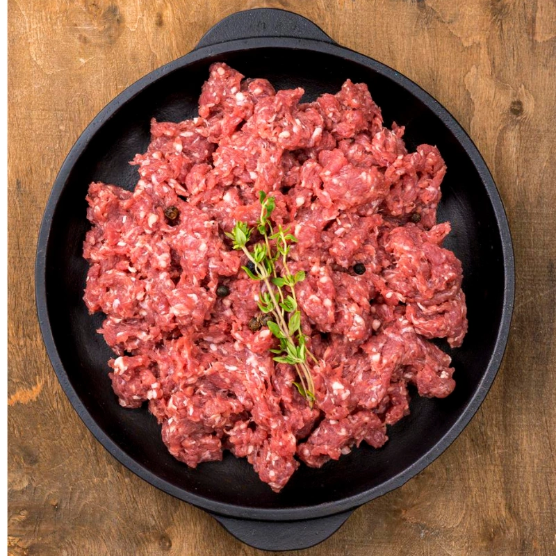 Mutton Goat Cut keema/Mince 250 Gms