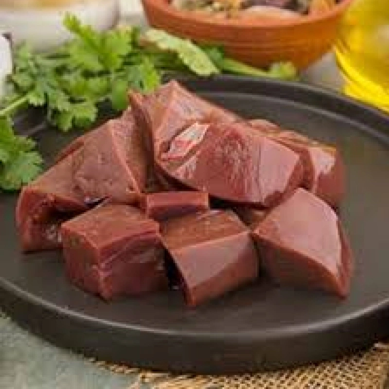 Premium Tender Goat Mutton Liver 250 Gms