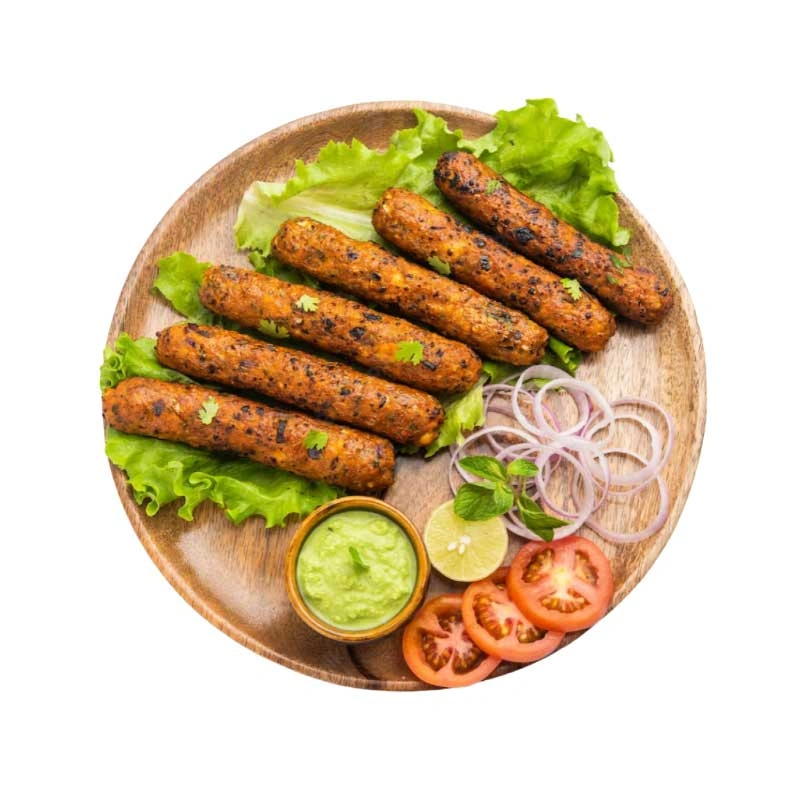 Chicken Angara Seek Kebab 250 Gms
