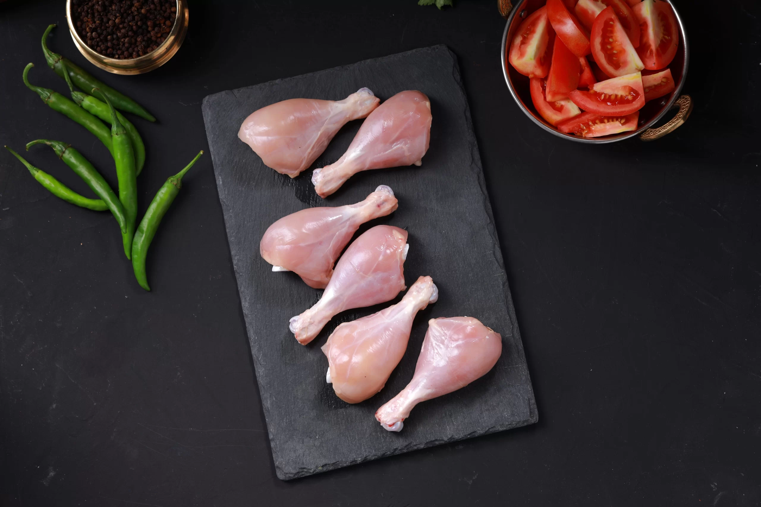 Chicken Leg Pieces Drumsticks  500 Gms
