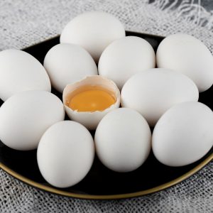Meatworx - Eggzotik White Eggs